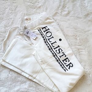 Hollister sweatpants